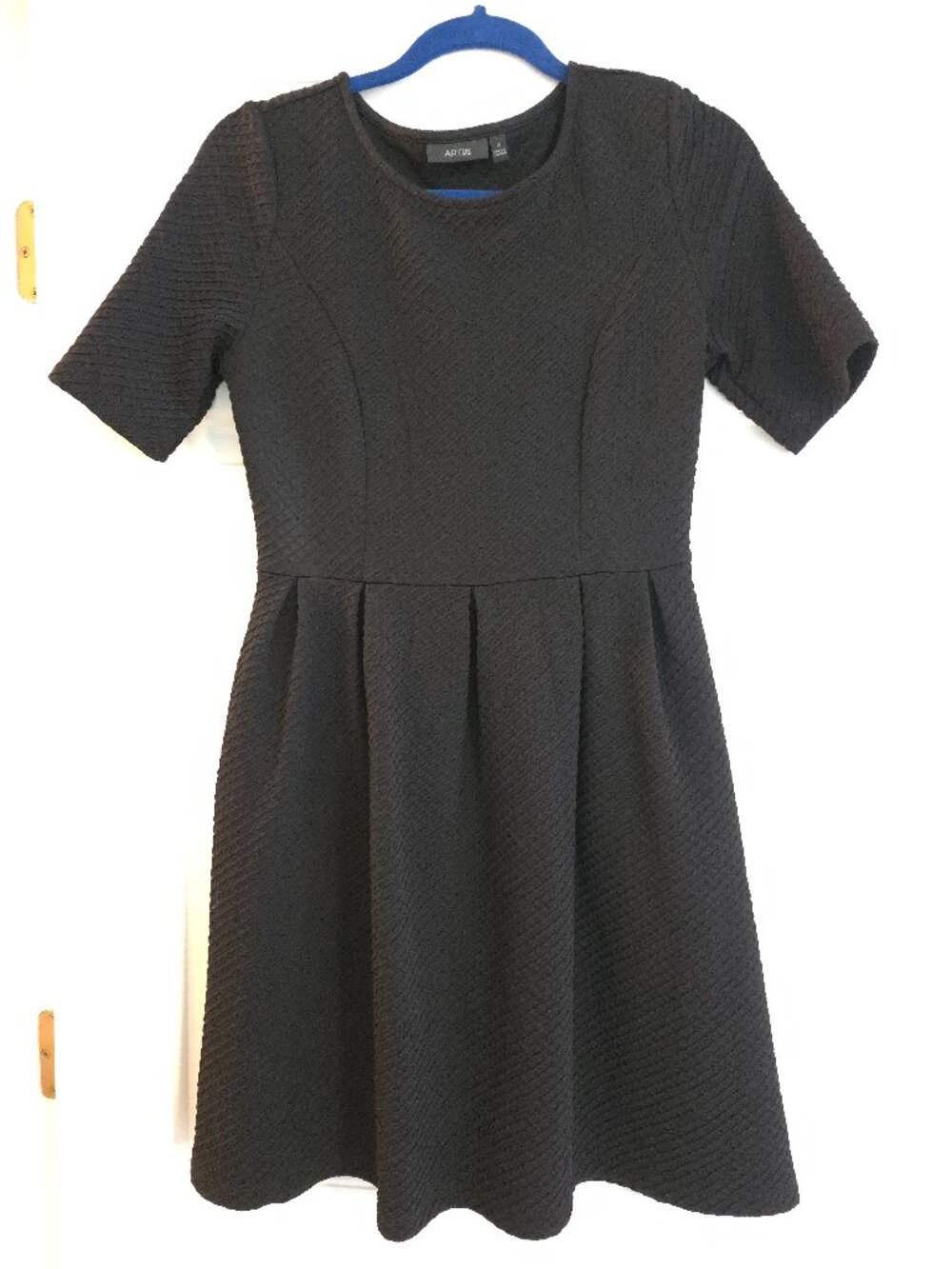 Little black dress